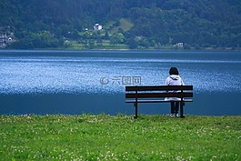 湖,ledro,思維