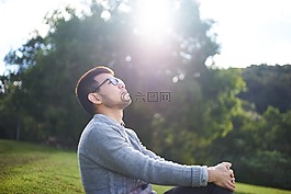 男,模型,家伙