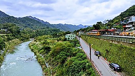 自然,旅行,水