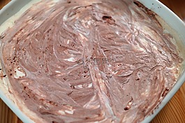 甜點,buttercream,巧克力冰淇淋