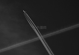 軌跡,天空,飛機(jī)