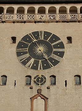 時(shí)鐘,墻,altpoertel