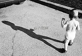 嬰兒,男孩,孩子