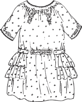 連衣裙,釀酒,復(fù)古
