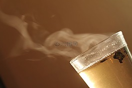 布局,茶,休息