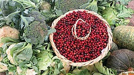 西蘭花,花椰菜,蔬菜