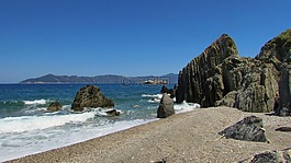 希臘,斯基亞索斯,巖