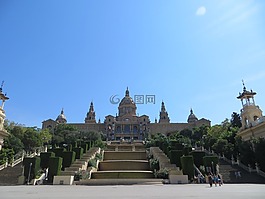 巴塞羅那,高迪,西班牙