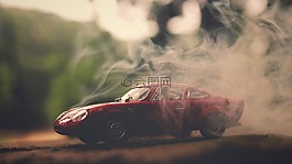 微型,汽車,攝影