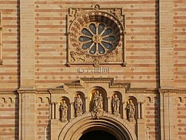 dom,speyer,立面