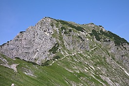 bschiesser,山,阿尔高