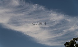 云,白,藍(lán)色