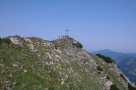 bschiesser,山,阿尔高