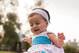 嬰兒,女孩,兒童
