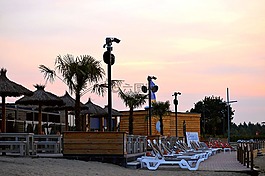 日出,存儲池,emsland