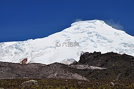 火山,antisana,性质