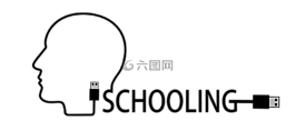 学习,学校,usb