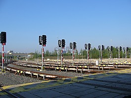 信號量,地鐵,depo