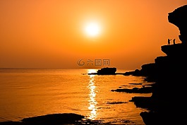 日落,黃昏,太陽(yáng)