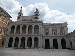 archbasilica,圣 · 约翰,梵蒂冈