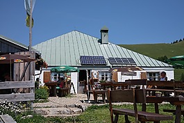 zipfel高山,alpe,休息