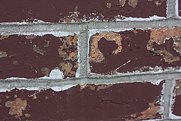 磚,現(xiàn)年,臟
