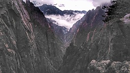 黃山,風景,云霧