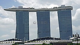 滨海湾金沙,新加坡,酒店