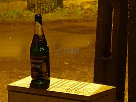 瓶,香檳,事件