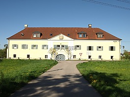 blindenmarkt,auhof,城堡