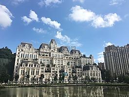 酒店,建筑,中國(guó)