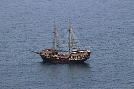 引導(dǎo),海盜,夏季