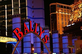 ballys,帶鋼,拉斯維加斯