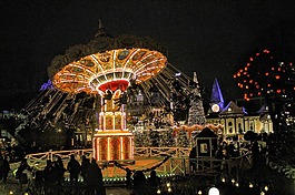娛樂,公園,騎