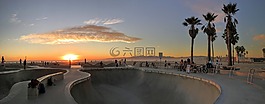 滑板,地点,运动