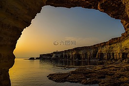 塞浦路斯,卡沃 greko,國家公園