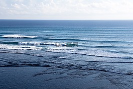 海,海洋,藍(lán)色