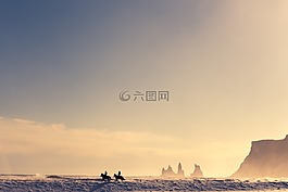 馬,動物,騎