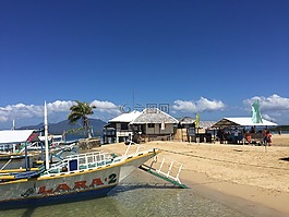 菲律賓共和國(guó),海,休閑區(qū)