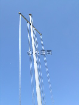 十字架,拍卖,金属杆