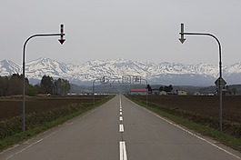 吉,路,徒步旅行