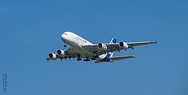 客机,flugshow,空中客车公司