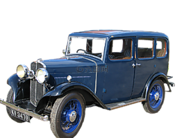孤立,oldtimer,汽車