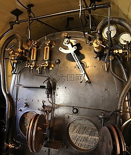 機(jī)車,技術(shù),蒸汽機(jī)車