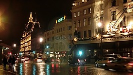 哥本哈根,丹麥,城市
