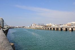 伊麗莎白,海,碼頭