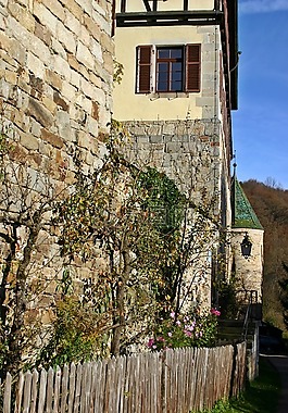 bebenhausen,修道院,塔