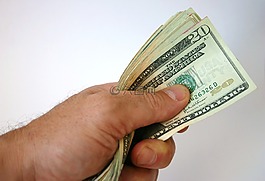 現(xiàn)金,錢,美元