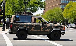 吉普車,車,卡車