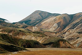 景觀,湖,水